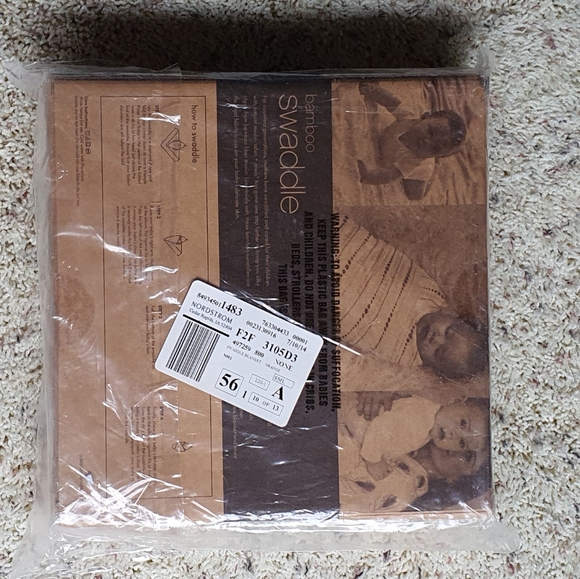 NEW! Rare HTF Bamboo Aden & Anais Swaddles - Picture 4 of 7